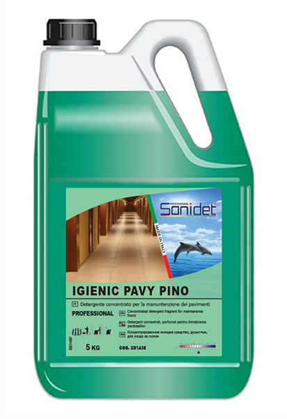 IGIENIC PAVY PINO - 5 KG